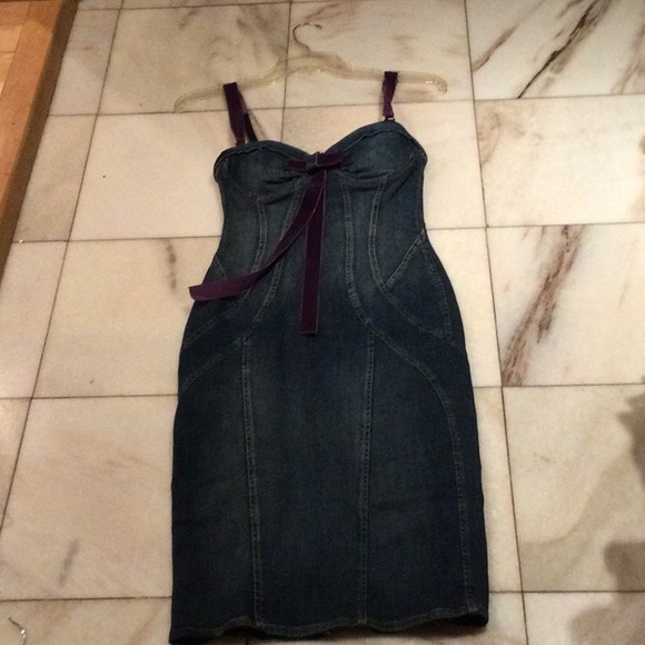 With Jean Dolce Dress Dolce Gabbana Women's Blue Belted Denim Shirt Dress With Jean Dolce Dress Dolce Gabbana Women's Blue Belted Denim Shirt Dress